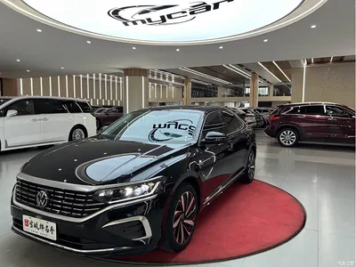 2024 Volkswagen Passat 380TSI Elite Edition, фото 1, лот 10438654