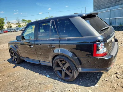 2013 LAND ROVER RANGE ROVER SPORT SC, фото 2, лот 10878423