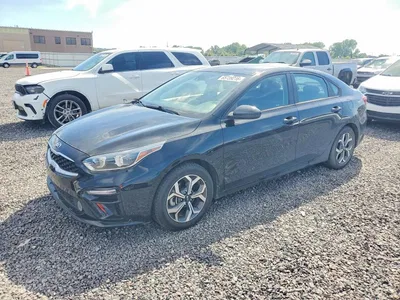 2021 KIA FORTE LXS, фото 1, лот 10779705