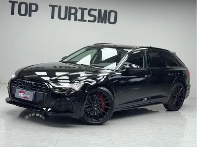 2024 Audi A6 (Import) allroad quattro 55 TFSI Premium Off-road, фото 3, лот 10470502