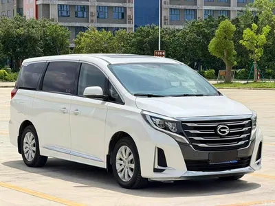 2020 GAC Trumpchi Trumpchi M8 Pilot 390T Premium Edition, фото 2, лот 11228099