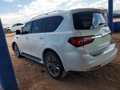 2019 INFINITI QX80 LUXE, фото 2, лот 10883171