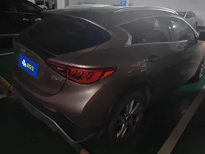 2017 Infiniti QX30 Model 1.6T 2WD Sport, фото 4, лот 11202381