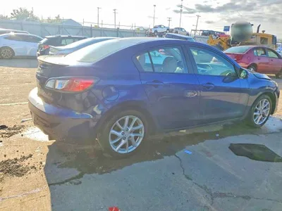 2012 MAZDA 3 S, фото 3, лот 10846250