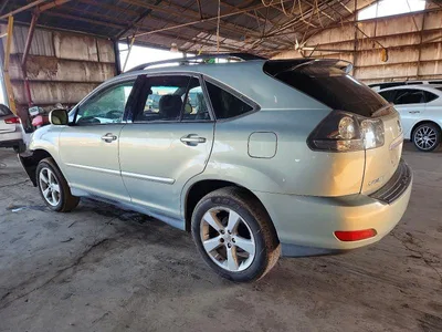 2004 LEXUS RX 330, фото 2, лот 10971417