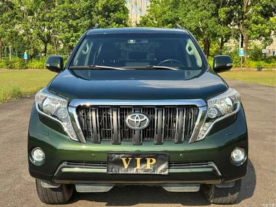 2016 Toyota Prado 3.5L Auto TX-L, фото 2, лот 10302188