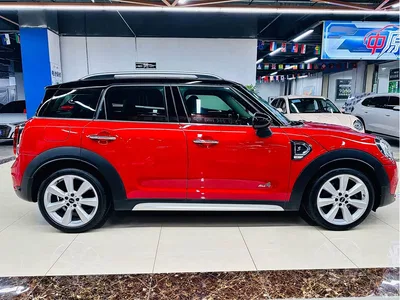 2017 MINI COUNTRYMAN 2.0T COOPER S ALL4 Traveller, фото 2, лот 11179759