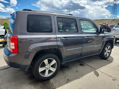 2017 JEEP PATRIOT LATITUDE, фото 3, лот 10781022