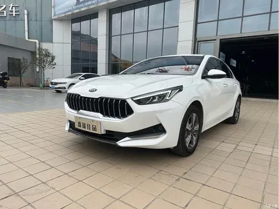 2019 Kia K3 1.5L CVT Smart Connect Edition, фото 1, лот 10331806