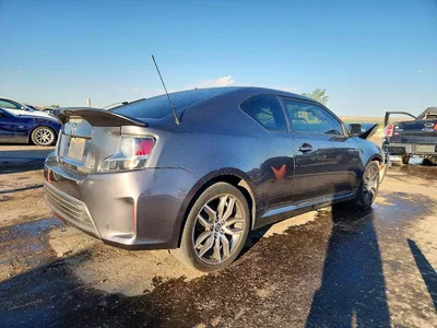 2016 SCION TC BASE, фото 3, лот 10636401