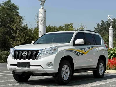 2016 Toyota Prado 2.7L Auto Standard Edition, фото 2, лот 10305683
