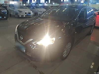 2019 Nissan Sylphy Classic 1.6XE CVT Comfort Edition, фото 2, лот 10347011