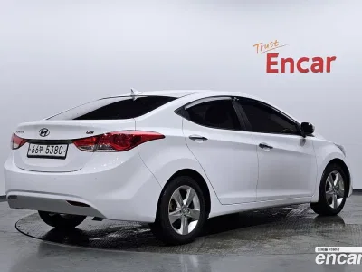 2013 Hyundai AVANTE M16 GDI Avenue, фото 1, лот 10083810