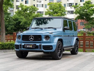 2023 Mercedes-Benz G-Class, фото 1, лот 10298966