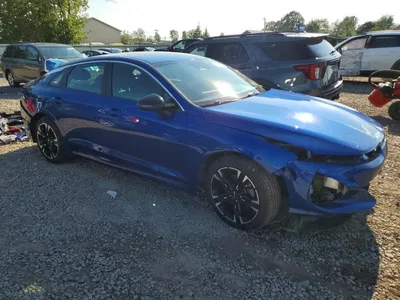 2023 KIA K5 GT LINE, фото 4, лот 11185263