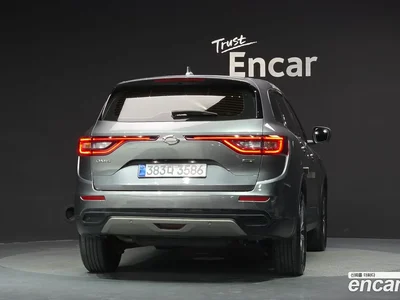 2021 Renault QM6 2.0 LPe LE 2WD, фото 4, лот 10406514