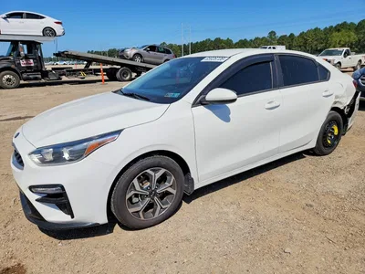 2020 KIA FORTE LXS, фото 1, лот 10779871