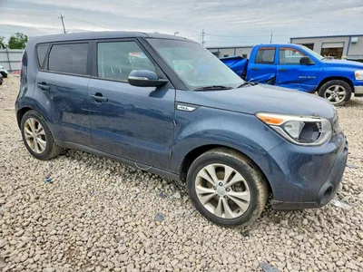2014 KIA SOUL +, фото 4, лот 10777190