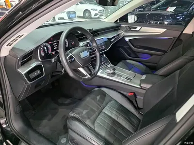 2019 Audi A6L 45 TFSI Premium Elegance, фото 4, лот 10405111