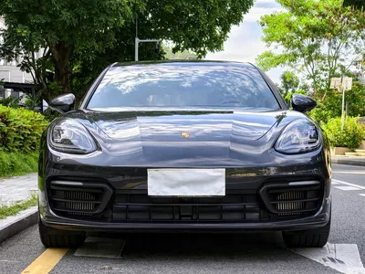 2022 Porsche Panamera 4 Executive Long Wheelbase 2.9T, фото 3, лот 10241596