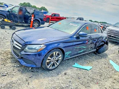 2018 MERCEDES-BENZ C 300, фото 1, лот 10962288