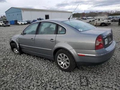 2003 VOLKSWAGEN PASSAT GLS, фото 2, лот 10971847