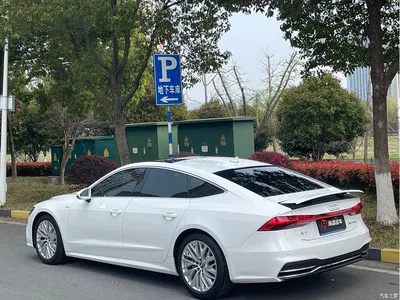 2020 Audi A7 45 TFSI Premium Selection, фото 4, лот 10234642