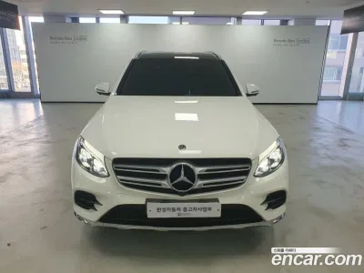 2019 Mercedes-Benz GLC-Class GLC300 4MATIC AMG Line, фото 3, лот 10179781