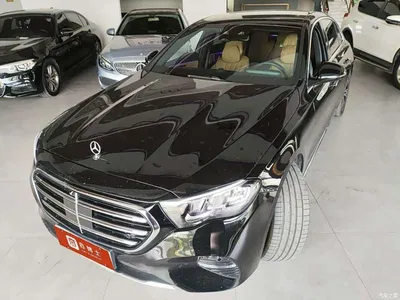 2026 Mercedes-Benz E-Class, фото 1, лот 11586229