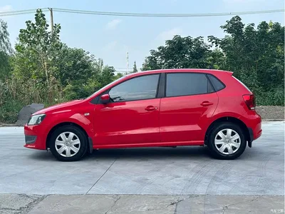 2013 Volkswagen Polo 1.4L Manual Trend Edition, фото 3, лот 11182602
