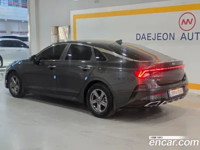2020 Kia K5 2.0 LPI(Renter car), фото 2, лот 10068221