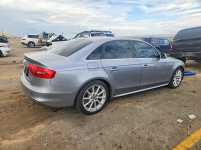 2015 AUDI A4 PREMIUM PLUS, фото 3, лот 10855635