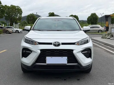 2021 Toyota Wildlander 2.0L CVT 4WD Luxury Edition, фото 2, лот 10267410