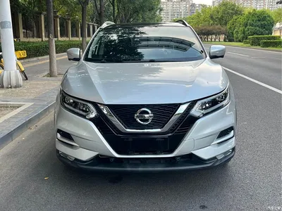 2022 Nissan Qashqai 2.0L CVT XV Prem Luxury Edition, фото 2, лот 10362190