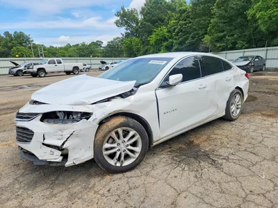2018 CHEVROLET MALIBU LT, фото 1, лот 11556228