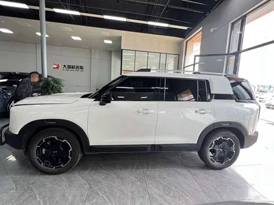 2024 BAIC ORV Beijing Off-Road BJ30 1.5T Magic Core Electric Drive Advanced Edition, фото 2, лот 10830624