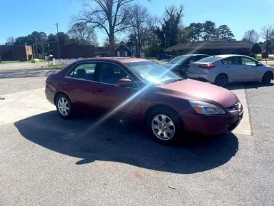 2004 HONDA ACCORD EX, фото 4, лот 10976734