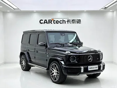2019 Mercedes-Benz G-Class AMG Facelift AMG G 63, фото 3, лот 11018402