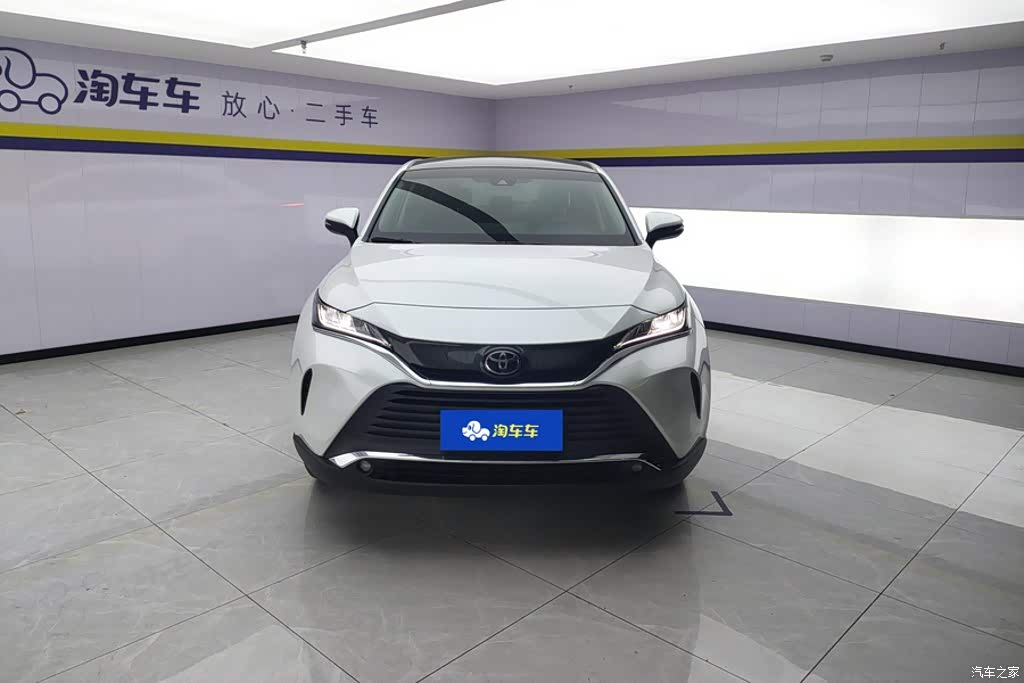 2024 Toyota Lingfang HARRIER 2.0L CVT FWD Progressive Edition, фото 2, лот 11131729