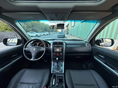 2008 Suzuki Grand Vitara 2.4 AT JLX-EL 5-door, фото 4, лот 10443128