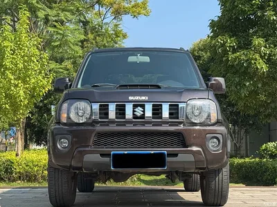 2015 Suzuki Jimny (Import) 1.3 MT JLX, фото 2, лот 10313309
