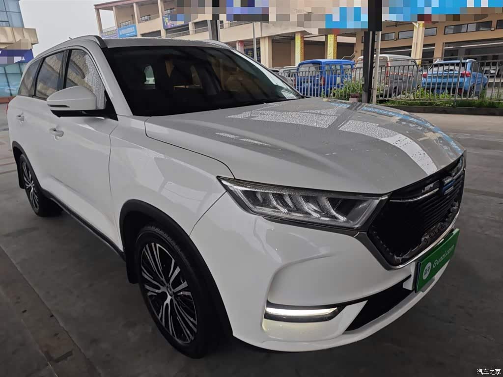 2020 Oshan X7 1.5T Auto Premium, фото 4, лот 10409907