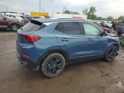 2026 BUICK ENCORE GX SPORT TOURING, фото 3, лот 10862550