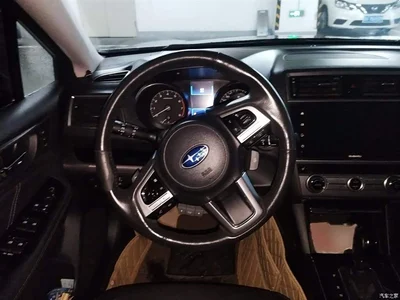 2017 Subaru Outback 2.5i Sport Navigation Edition EyeSight, фото 3, лот 10342866