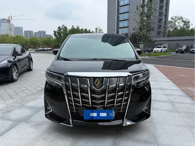 2021 Toyota Alphard Hybrid 2.5L Premium, фото 1, лот 10889608