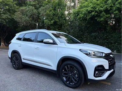2024 Chery Tiggo 8 230TCI Automatic Trendy Edition 7-Seater, фото 1, лот 10333903