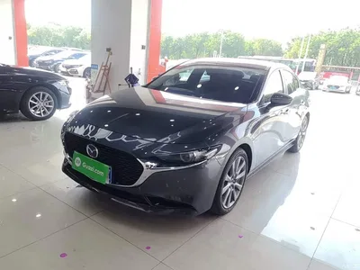 2023 Mazda Mazda3 Axela 2.0L Automatic Premium Edition, фото 1, лот 10620003