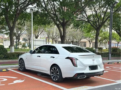 2023 Cadillac CT4 25T Luxury Model, фото 4, лот 10302207