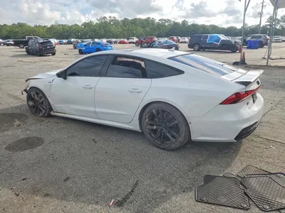 2020 AUDI A7 PRESTIGE S-LINE, фото 2, лот 10852952