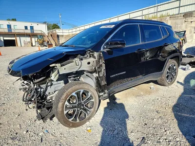 2023 JEEP COMPASS LIMITED, фото 1, лот 11238366